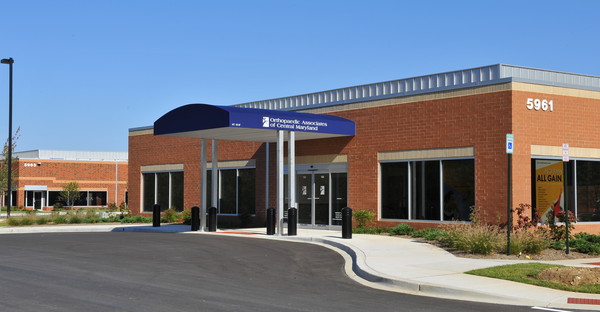 Orthopaedic Associates of Central Maryland Division - Eldersburg